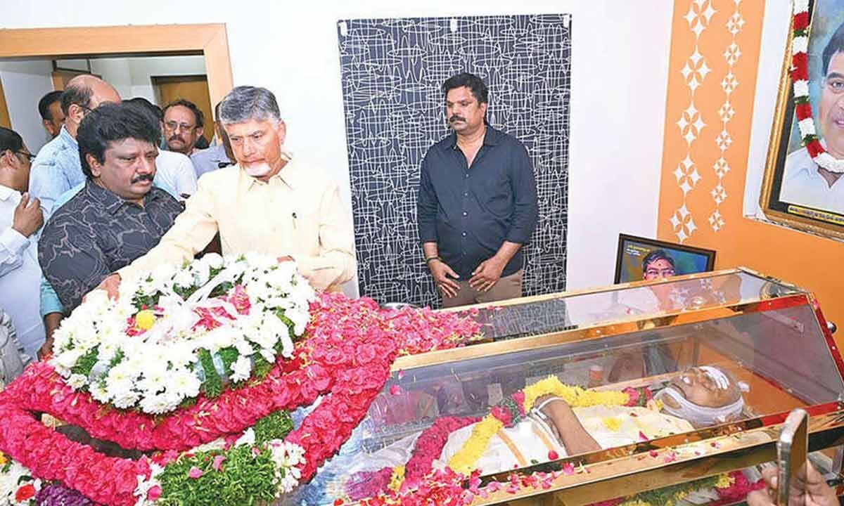Union Ministers, Governors condole Kota Srinivasa Rao's demise