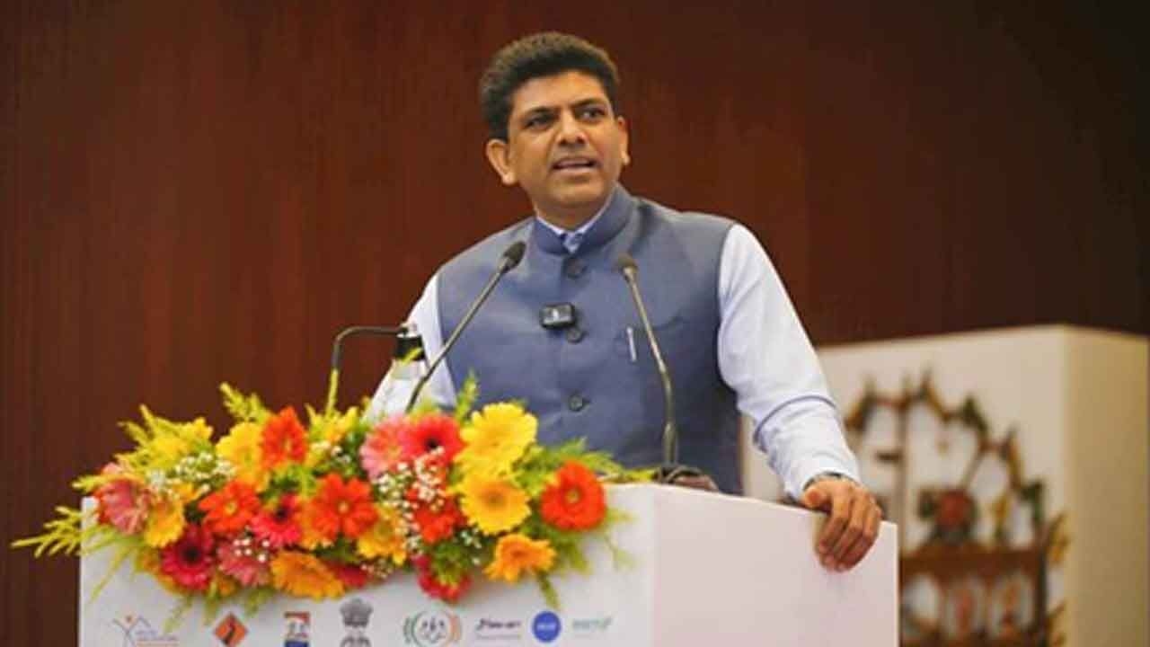 Build ‘Viksit Gaon' to achieve Viksit Bharat goal by 2047: Minister