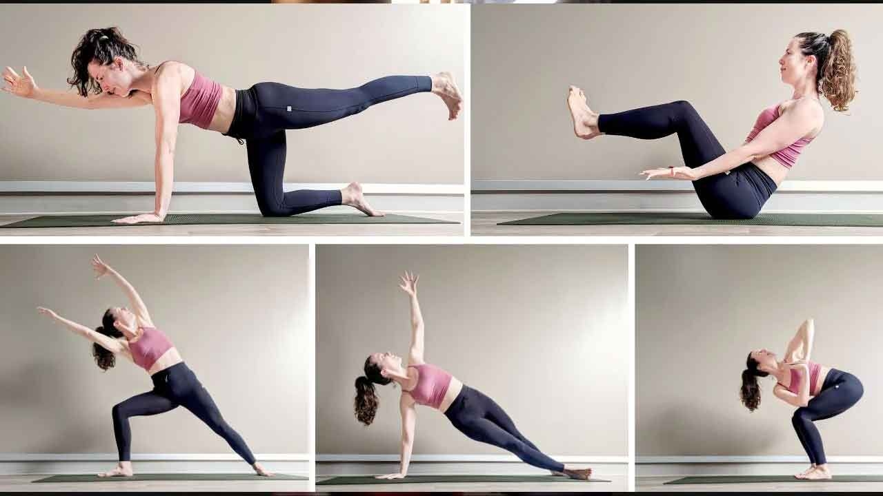Easy Yoga Poses to Build Core Strength at Home