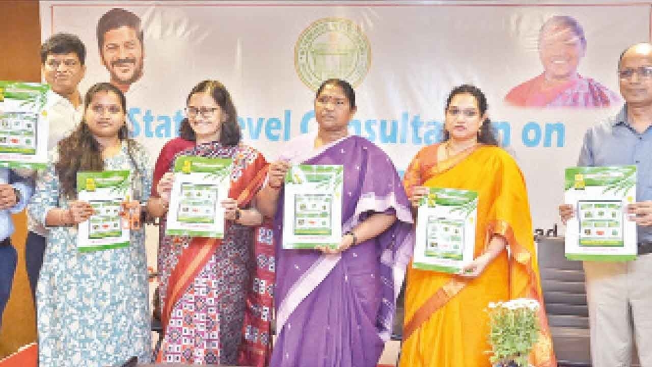 State govt ready to roll out ‘TG Nutrition Plan' soon