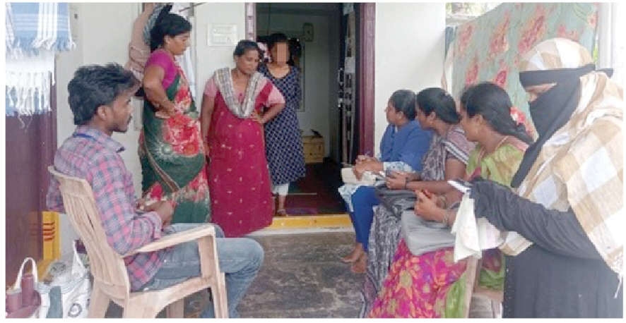 ‘Nearly' married, minor girl saves her future, dreams