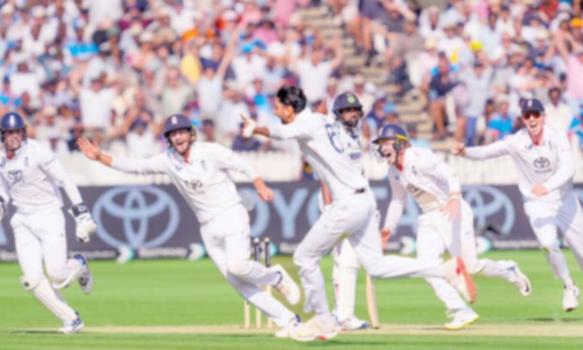 England beat India by 22 runs as Jadeja's effort goes in vain