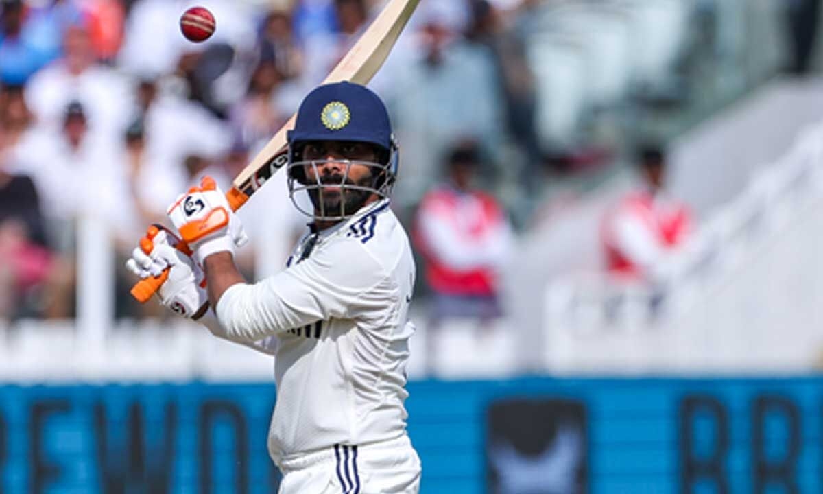 Jadeja should've played more strokes, people will forget this 61 not out: Surinder Khanna