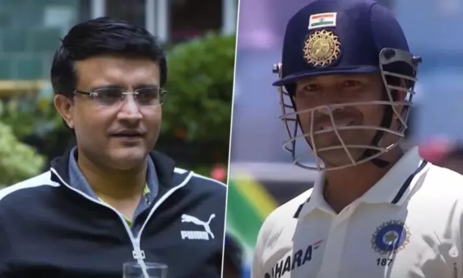 Sachin and Ganguly Praise Team India After Lord's Test Loss to England
