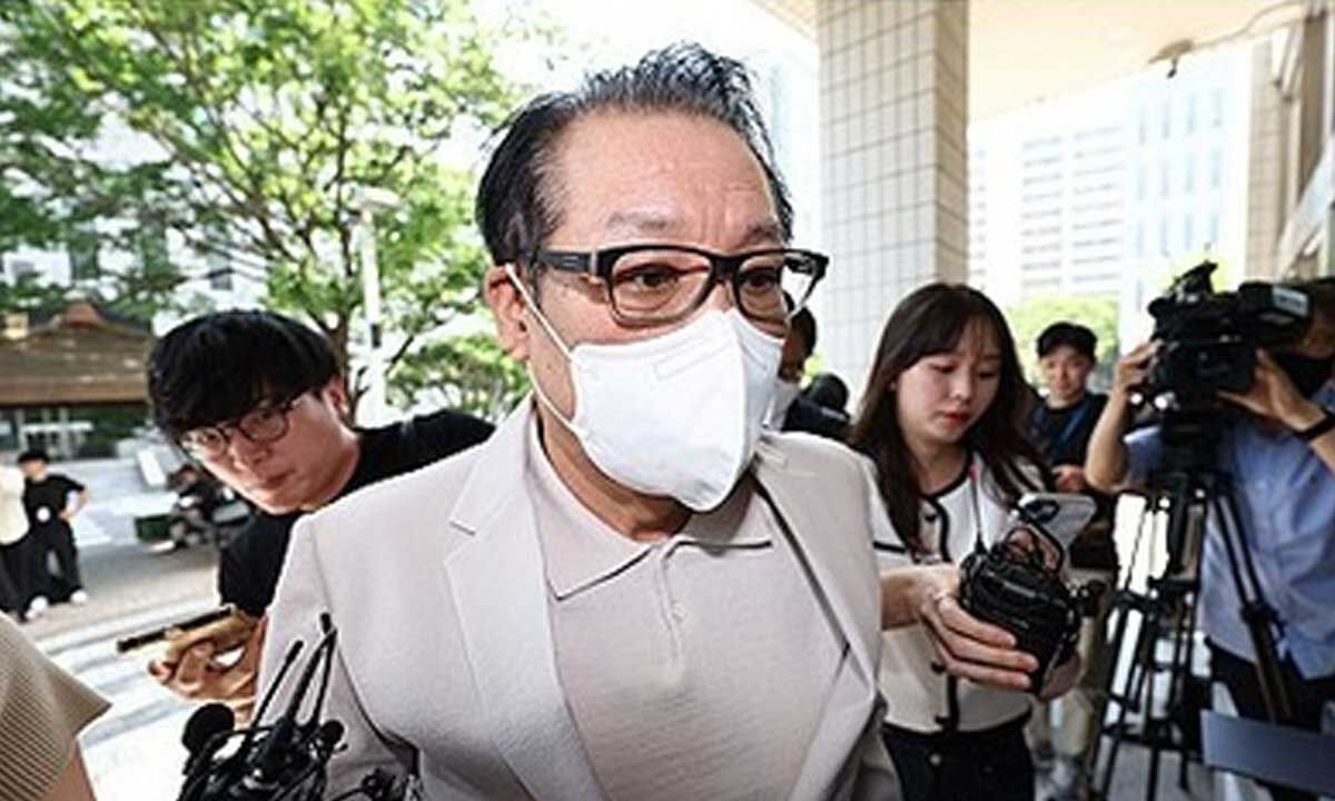 South Korea: Special counsel raids shaman linked to ex-first lady Kim