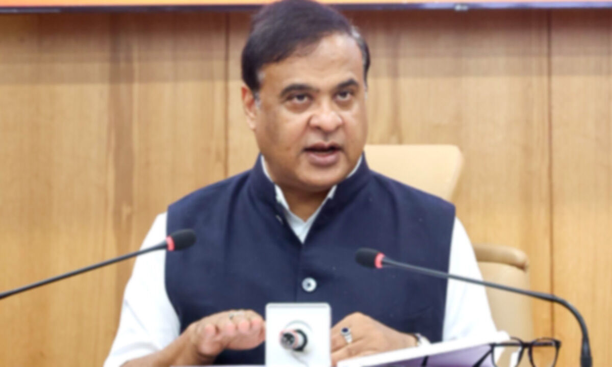 TMC distorted comments to portray my stand on illegal infiltration as ‘anti-Bengali': Assam CM
