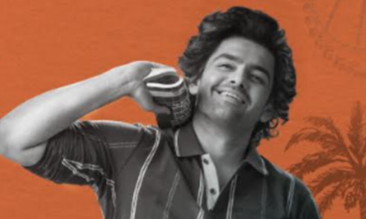 Ram turns lyricist for ‘Andhra King Taluka'