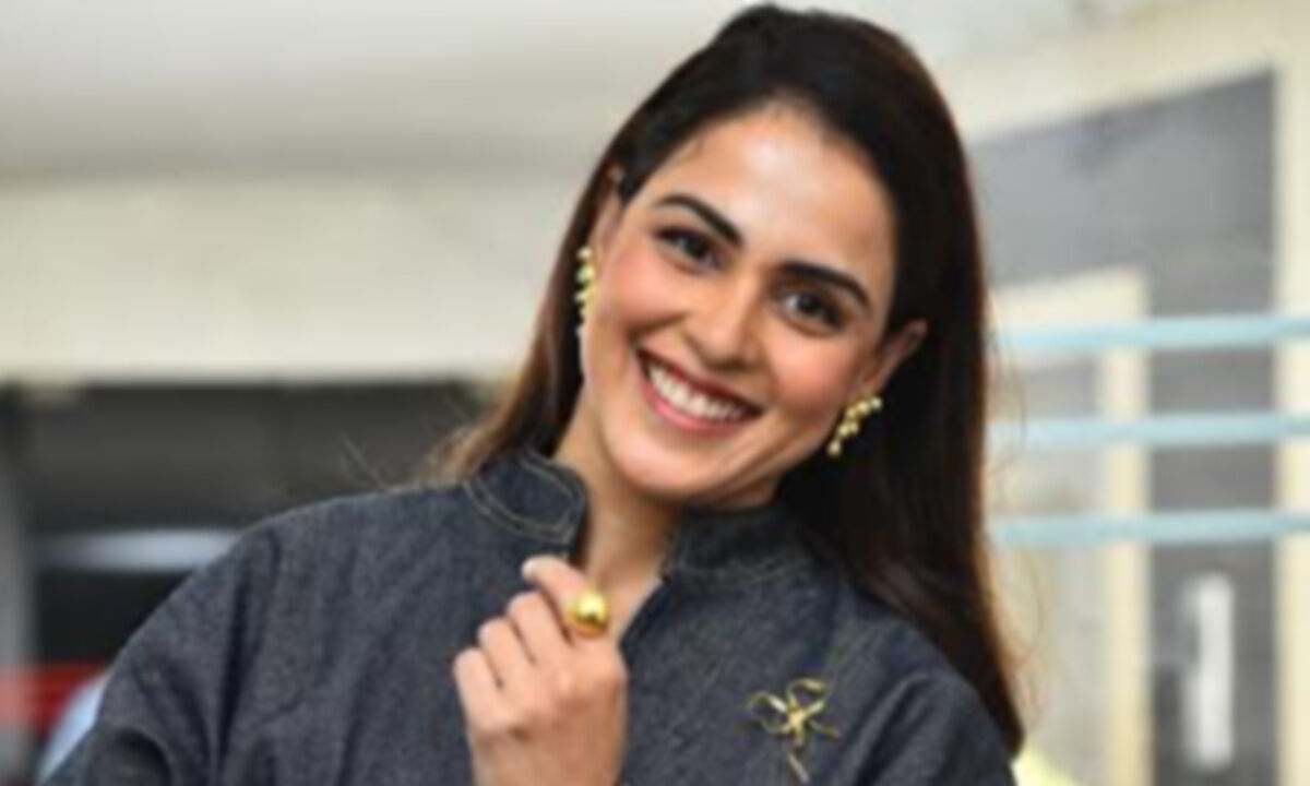 Genelia talks about ‘Junior' role
