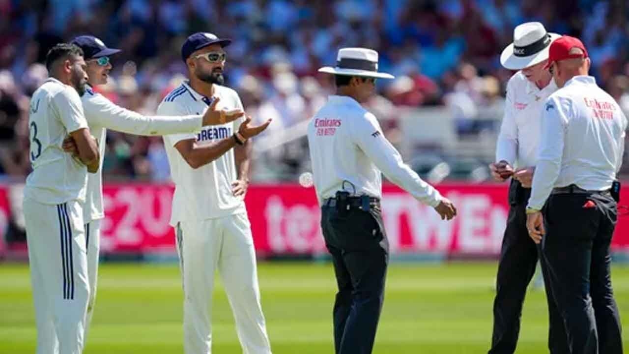 India ‘umpired' down but victory for Test cricket