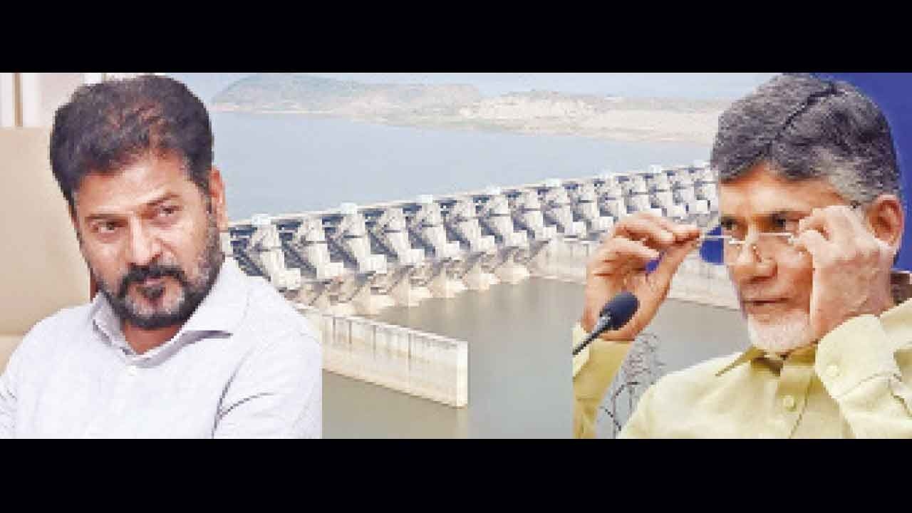 Telangana refuses to discuss Banakacherla