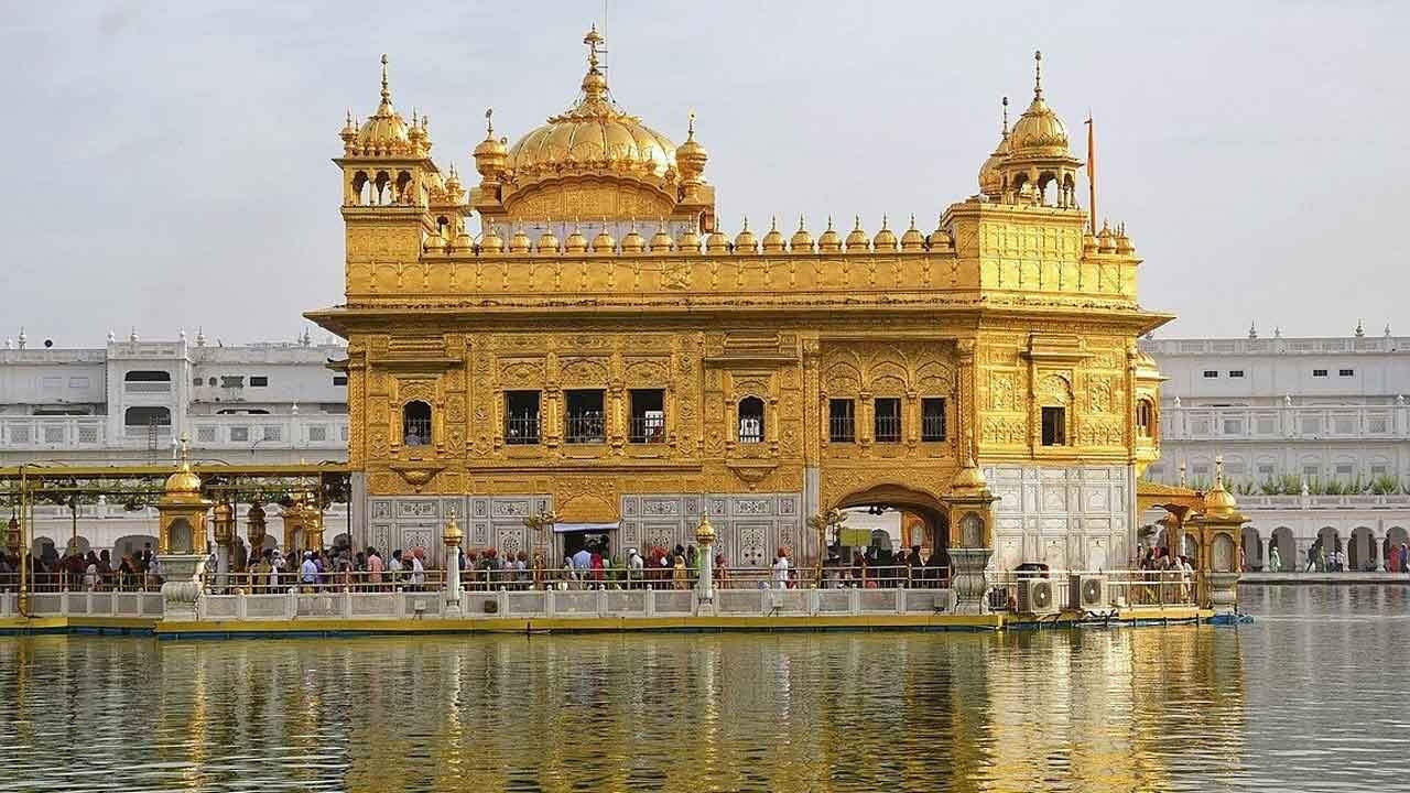 Golden Temple receives 2nd bomb threat