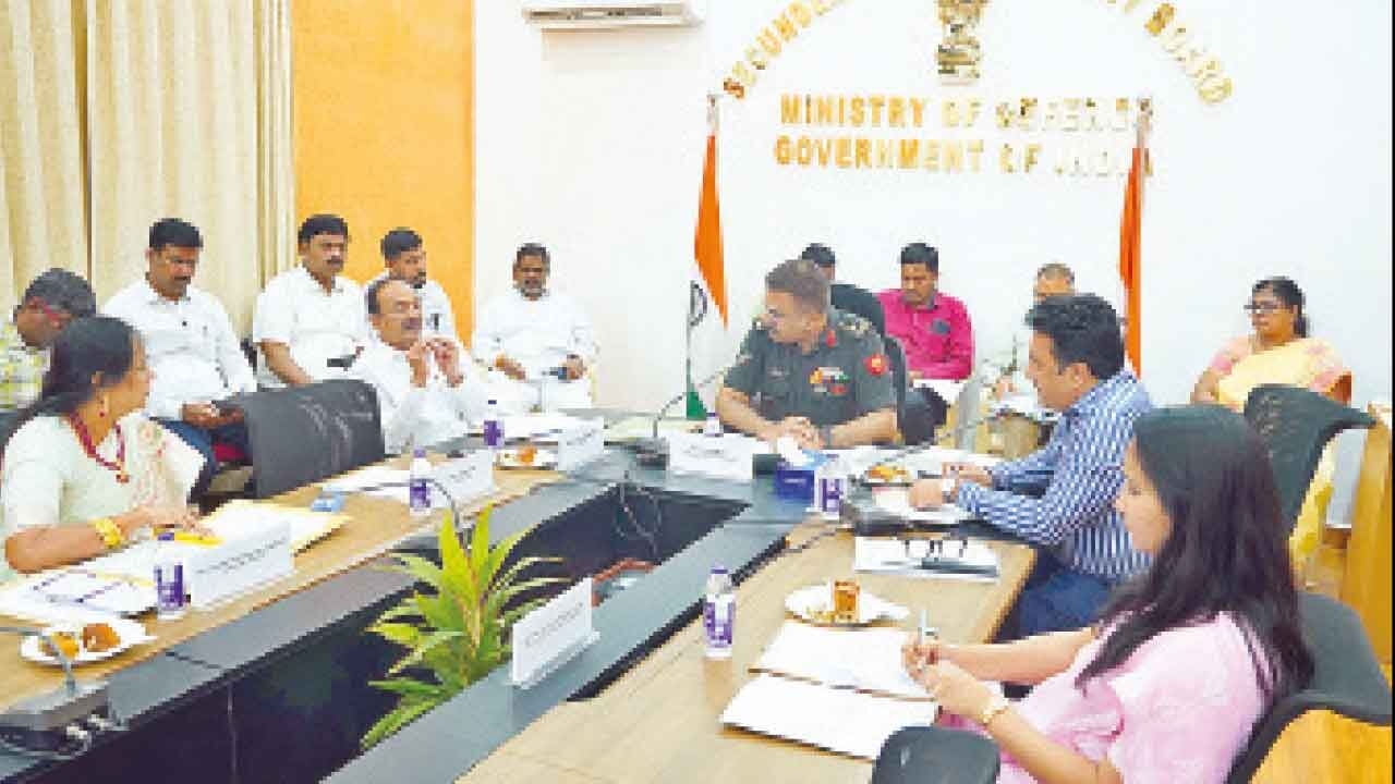 Eatala highlights major infrastructure plans for Cantonment