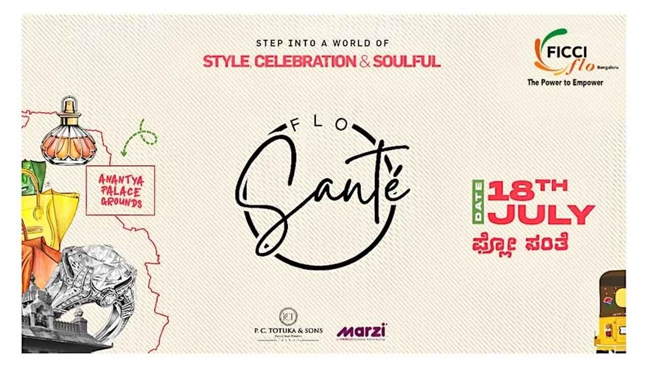 FICCI FLO Bengaluru Launches FLO Santé – A Game-Changing Platform for Women-Led Brands