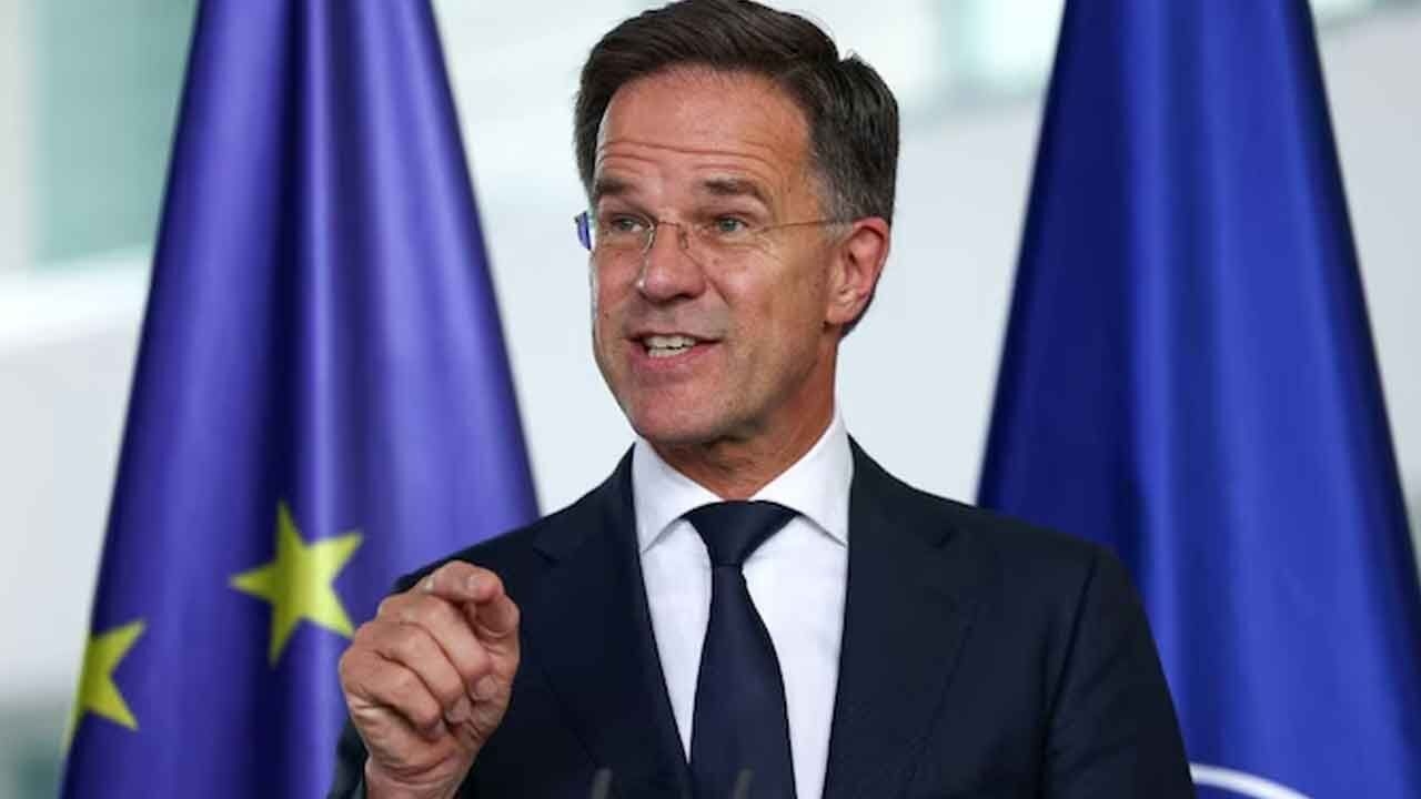NATO Chief Threatens Secondary Sanctions Against India, China, Brazil Over Russian Energy Trade