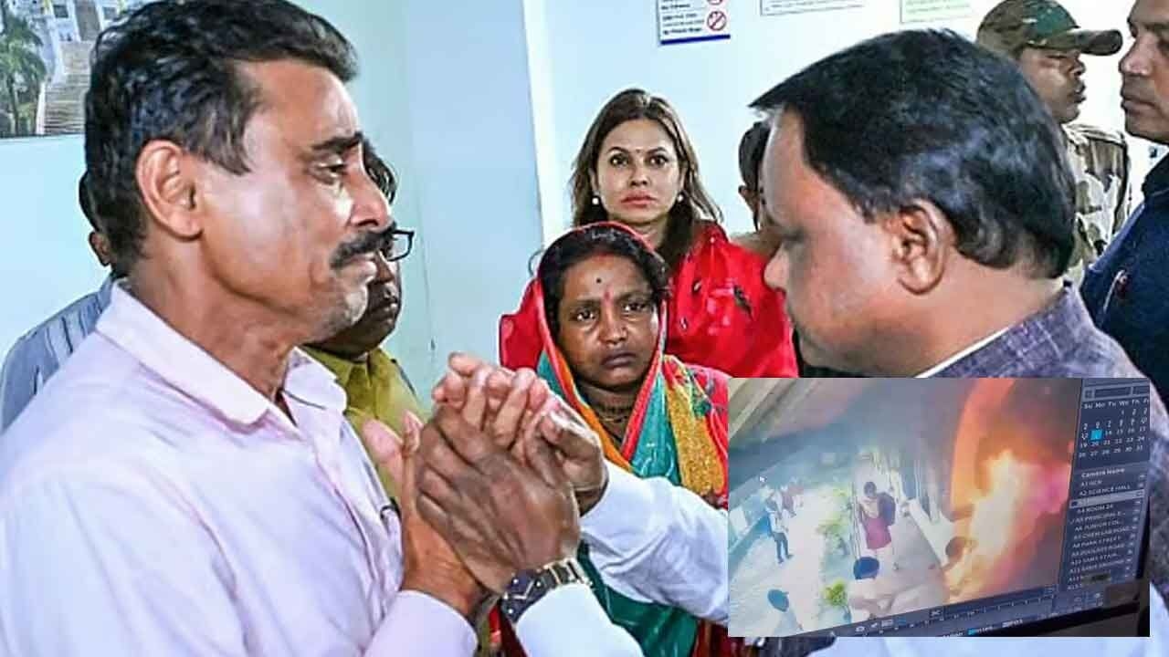 Father Claims Daughter Was Murdered, Not Suicide After Odisha Student's Self-Immolation Over Sexual Harassment