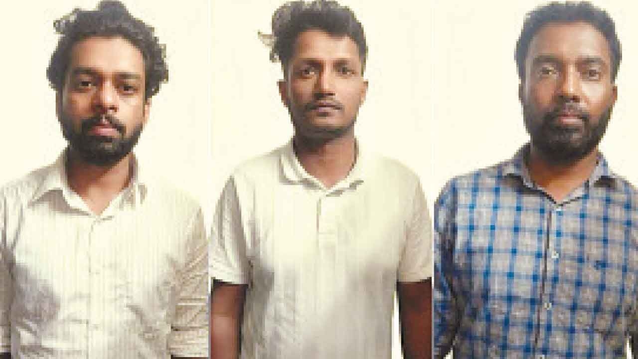 Moodabidri lecturers held for rape in Bengaluru