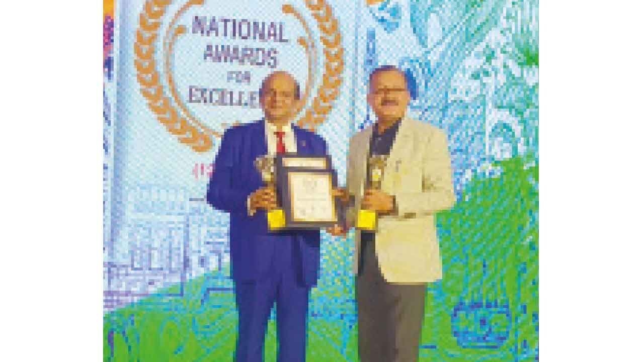 Konkan Railway bags multiple honours