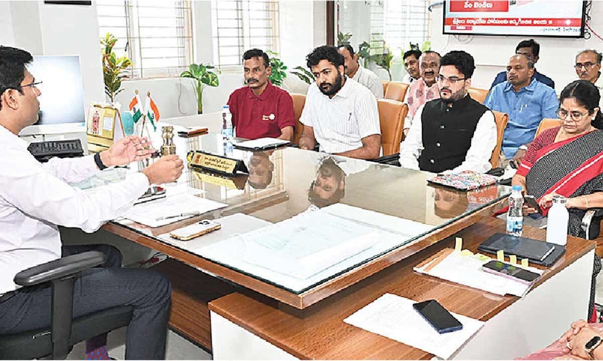 CM to take part in ‘Praja Vedika' on July 19