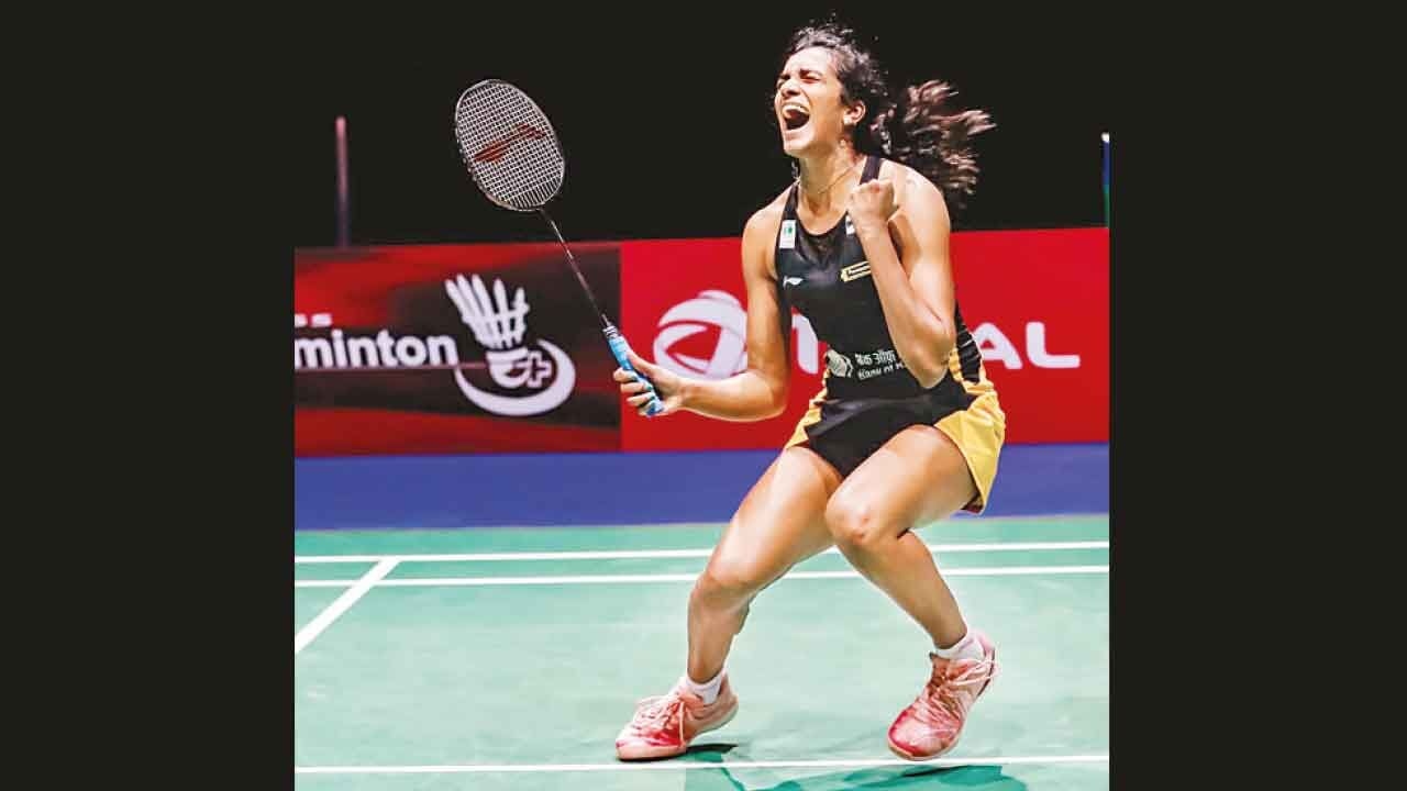 Sindhu bows out of Japan Open