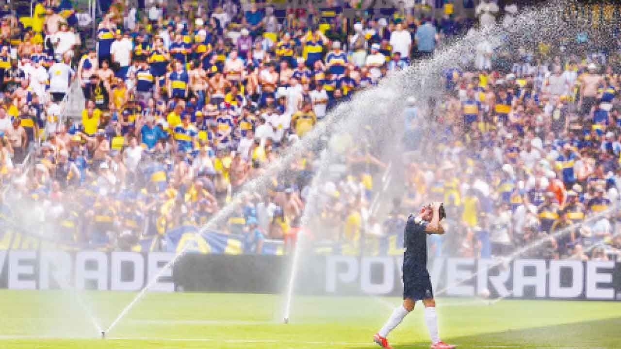 Climate change may force FIFA to rethink WC calendar