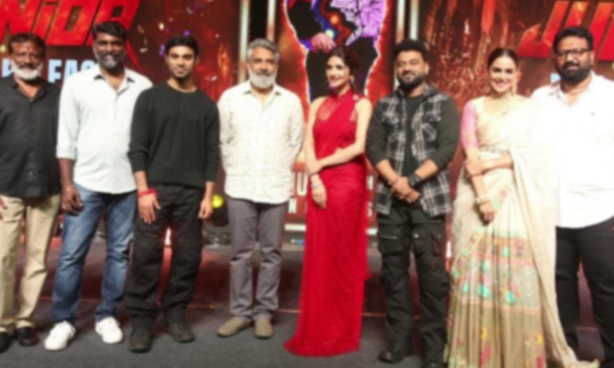 ‘Junior' pre-release event held; all set for release