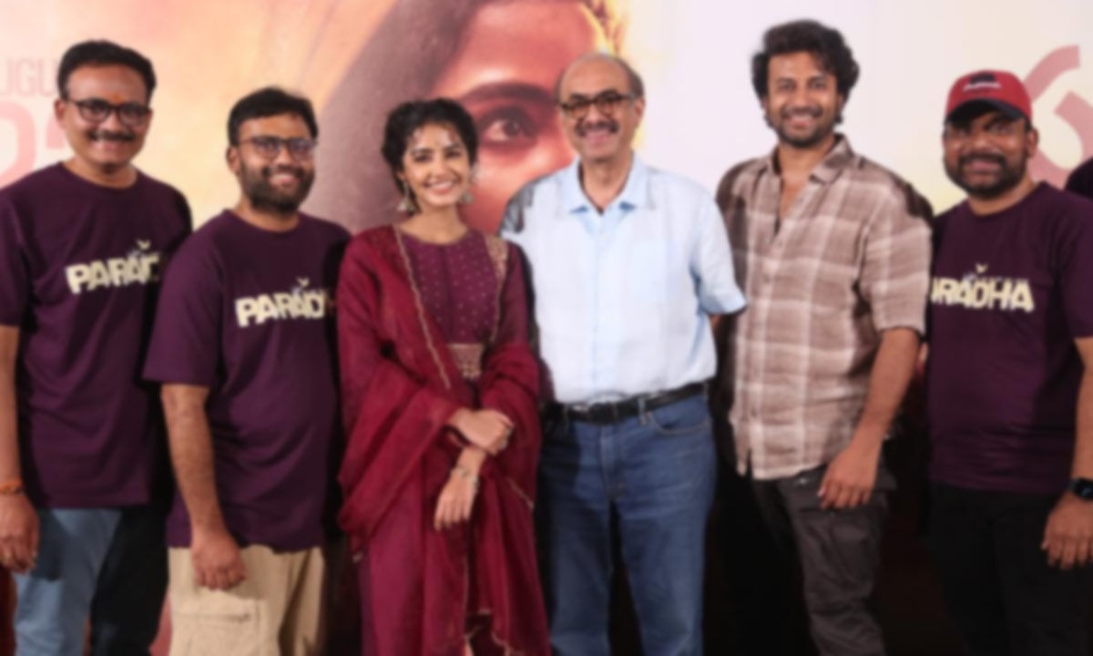 ‘Yatra Naryastu' from ‘Paradha' gets released, creates buzz