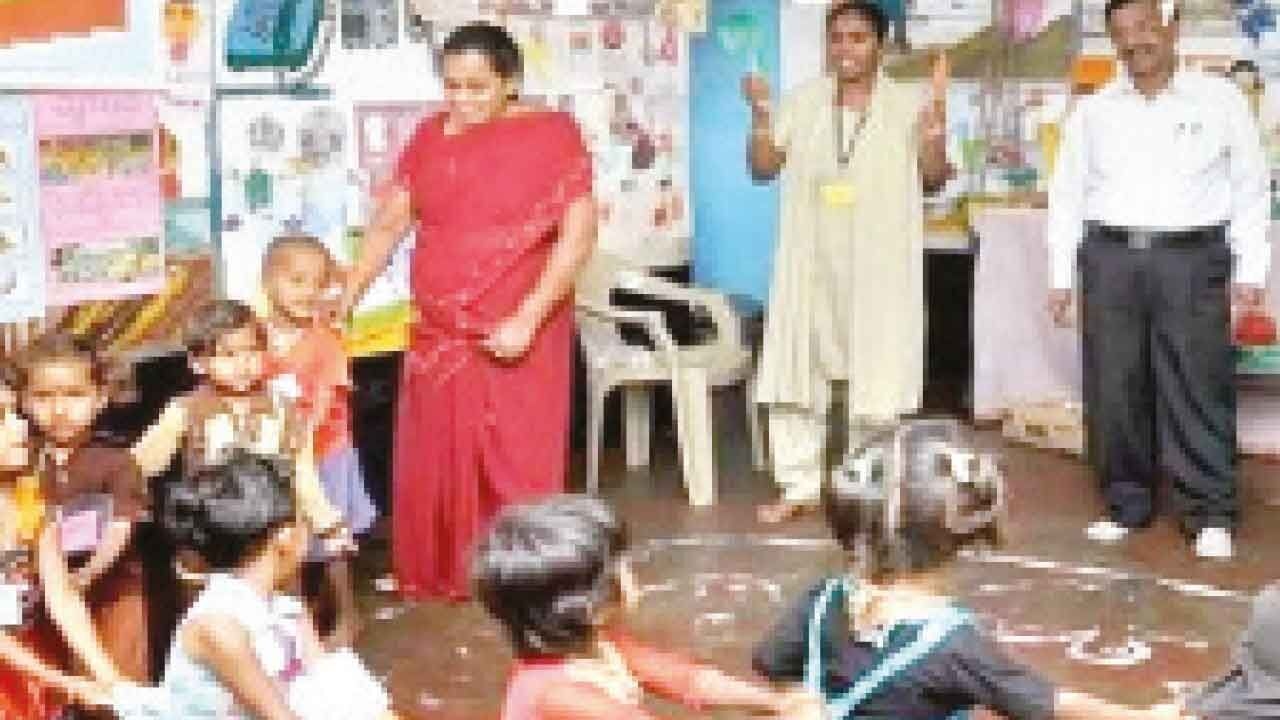 Anganwadis across state to get nutritional boost with seed kits