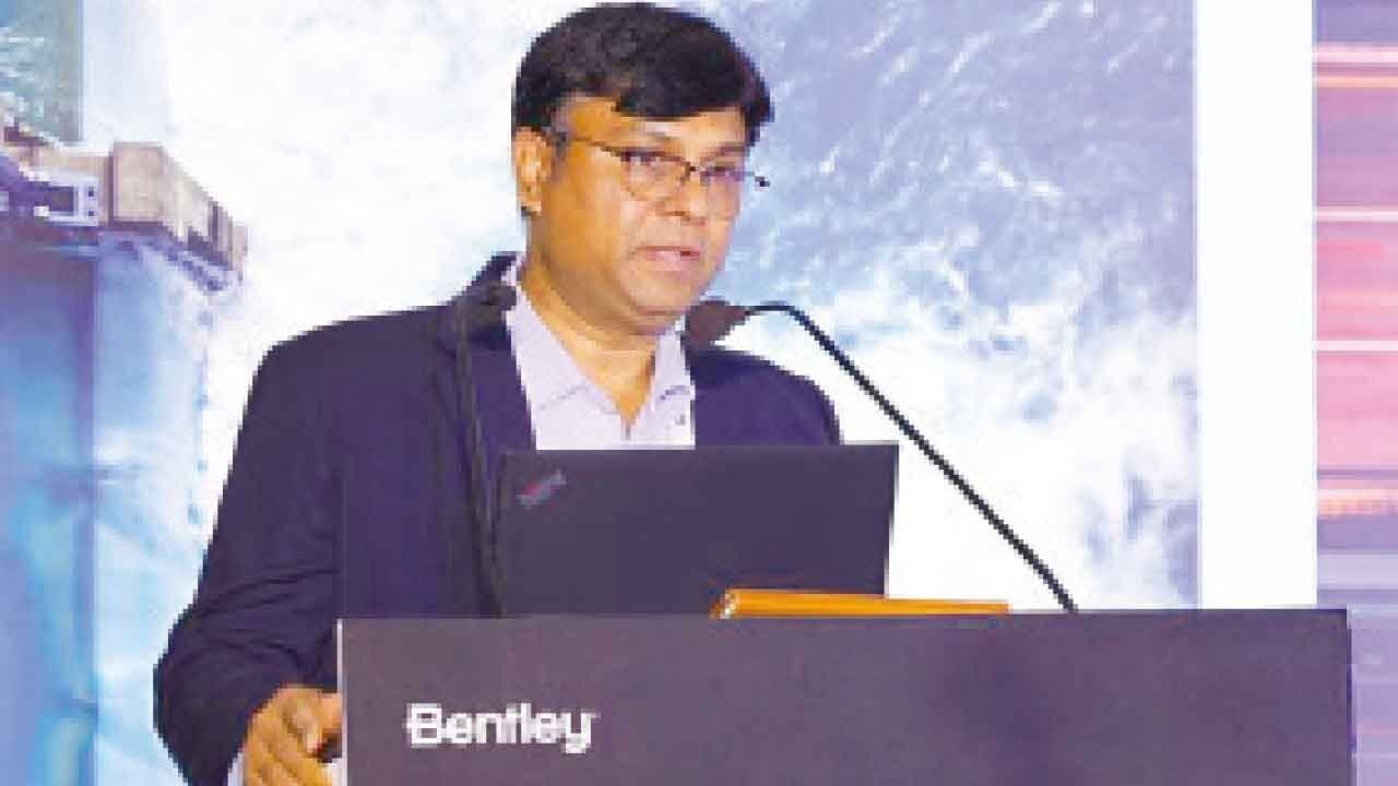 Bentley Systems' digital twins to accelerate infrastructure growth