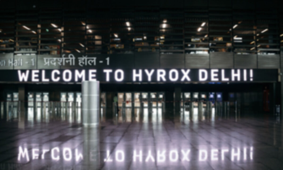 Want to make HYROX the biggest endurance fitness event in India, says Deepak Raj