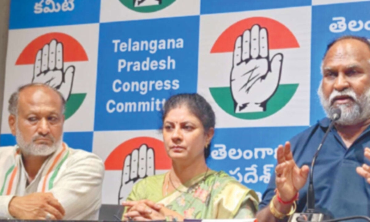 Revanth is a country chicken… KTR is a broiler chicken, says Jagga Reddy