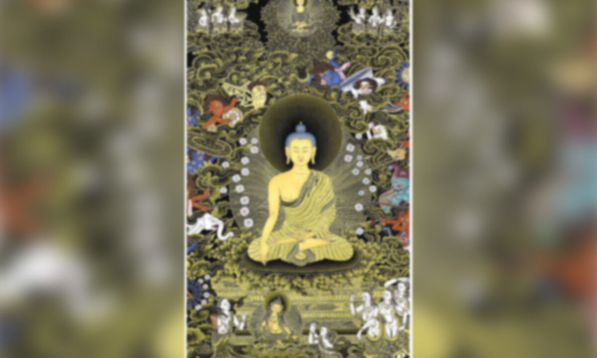 Who am I? The ultimate question on the path to enlightenment