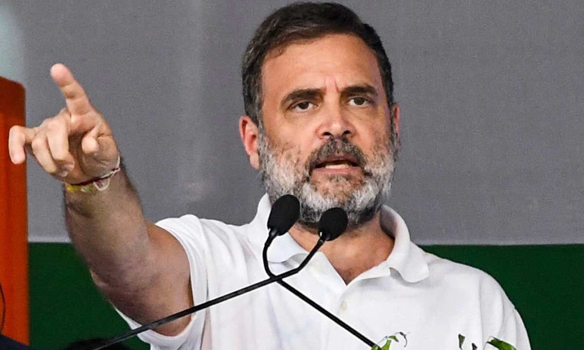 Rahul Gandhi's Comments On RSS And CPI(M) Create Discord Within Opposition Alliance