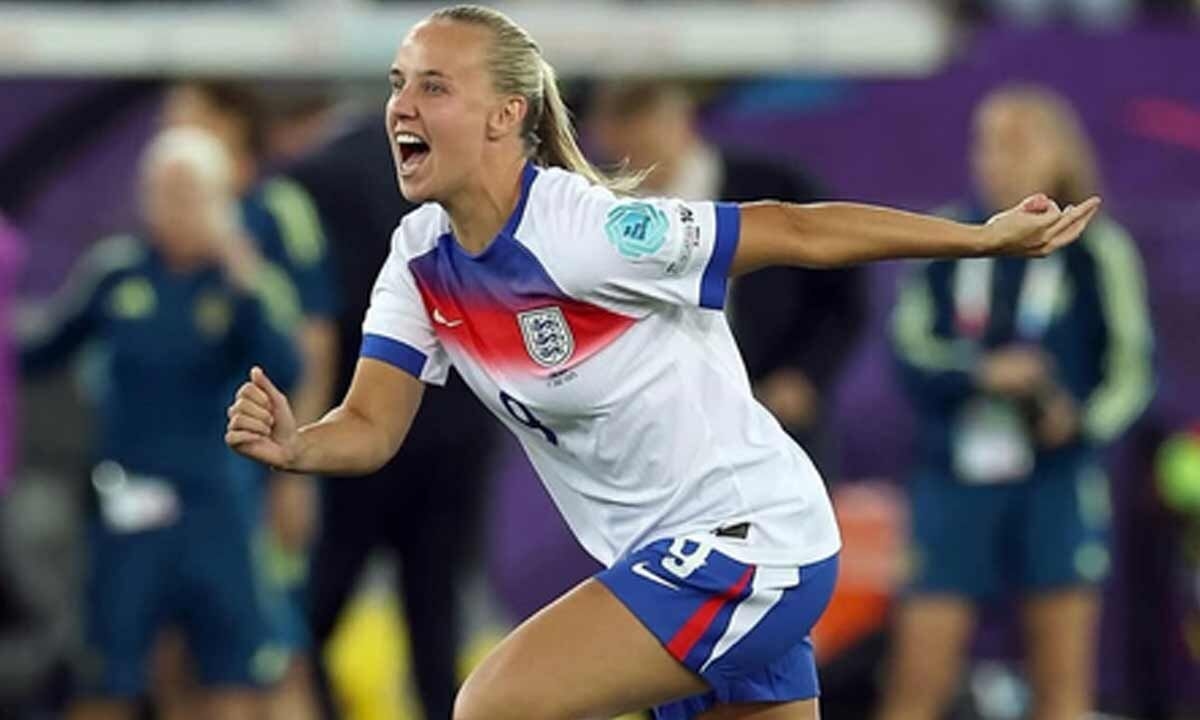 Women's Euro: Beth Mead reflects on bench role in England's run to SF, says ‘I love being on the pitch'