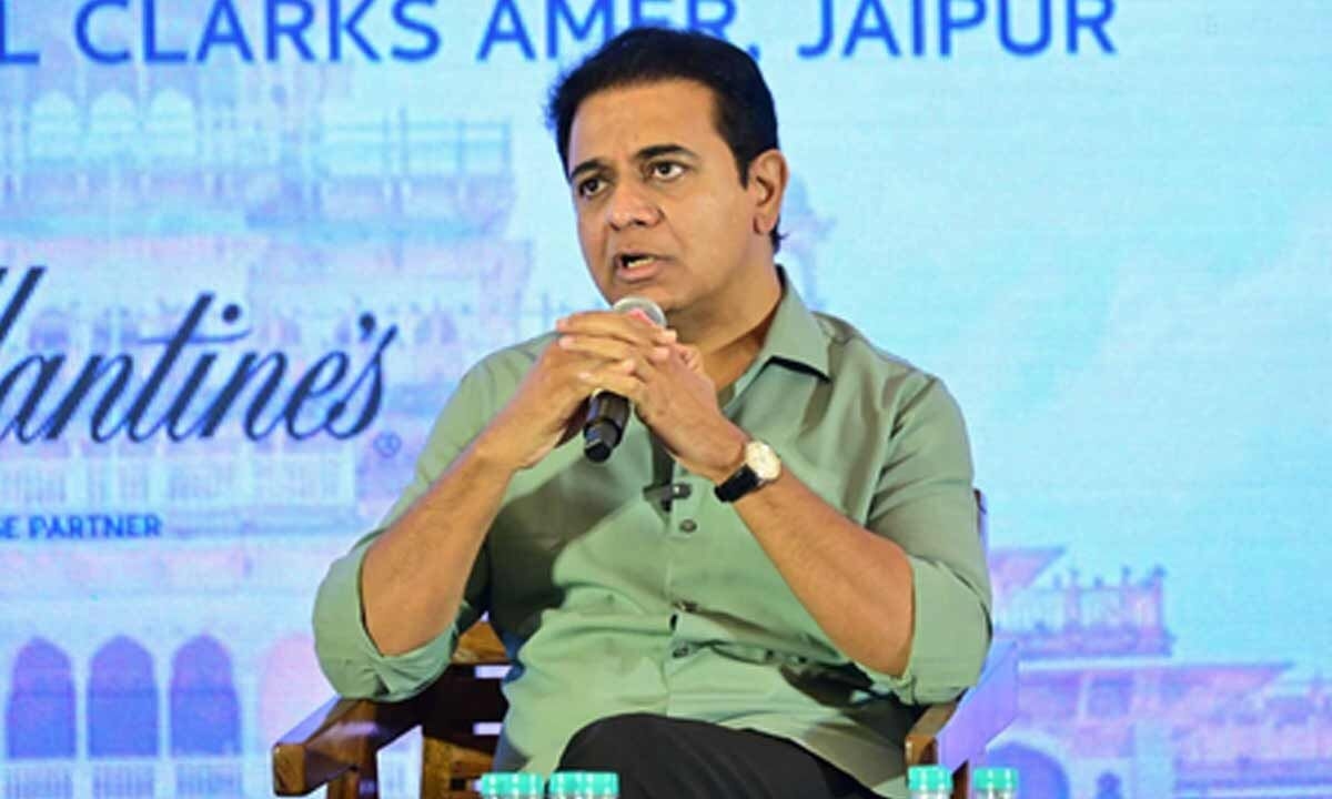 India does not need a national language, says KTR