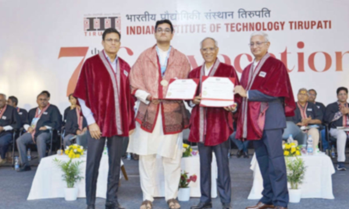 Today's graduates should mentor the next generation: Jindal