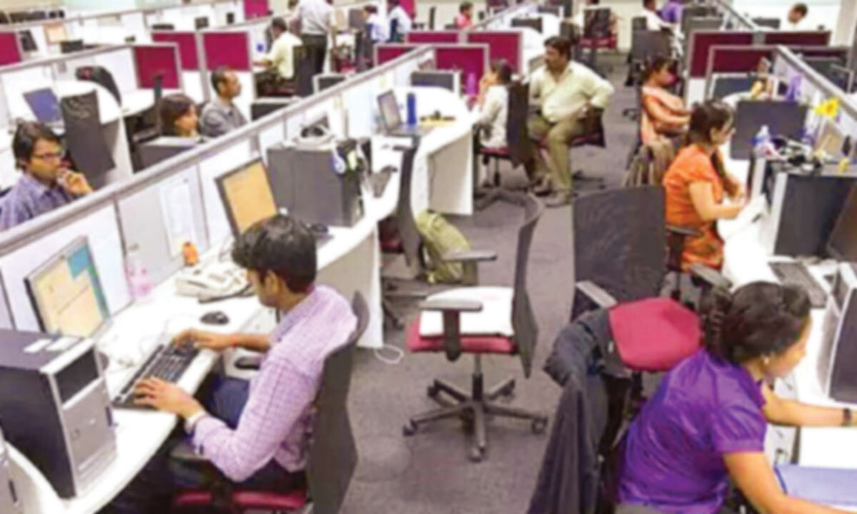 Outsourcing employees question govt's sincerity amid new appointments