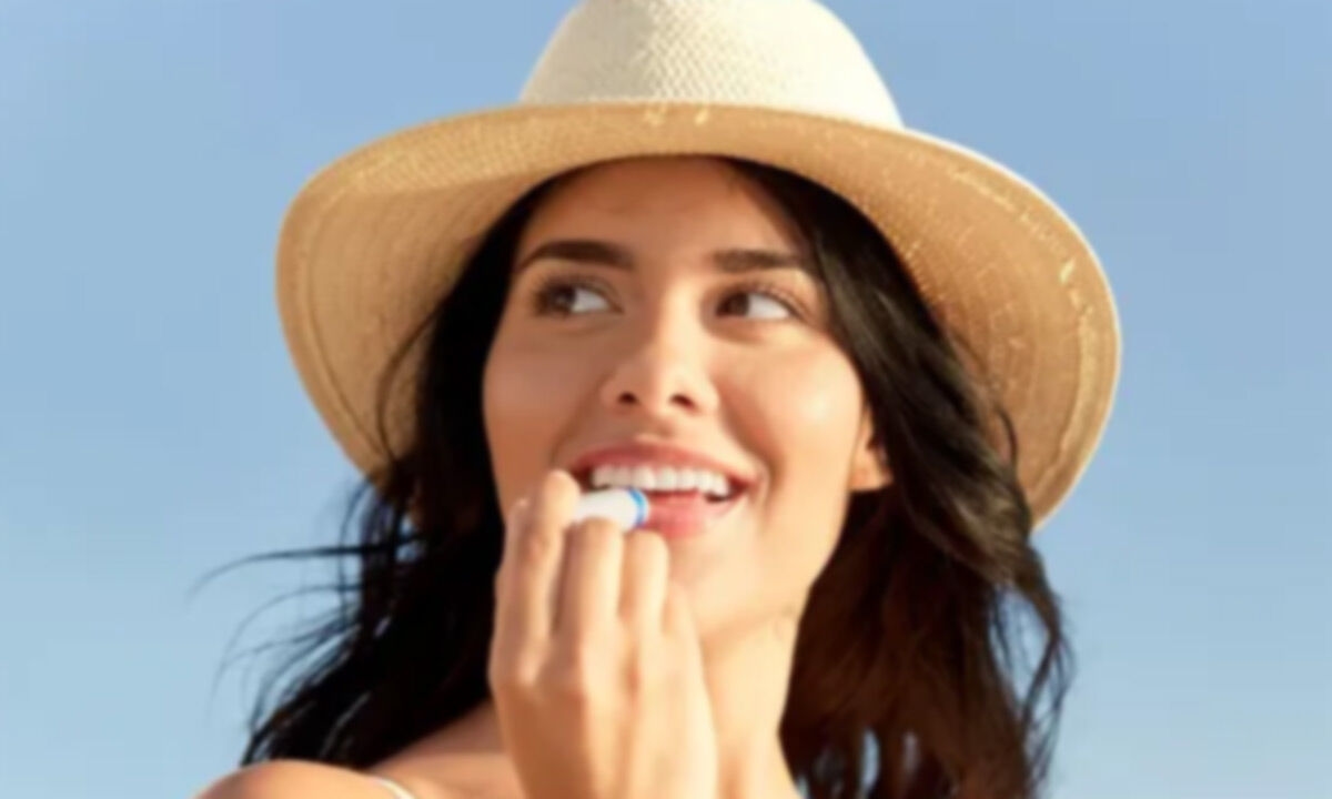 Why SPF Lip Balms Are Taking Over Everyone's Skincare Routine