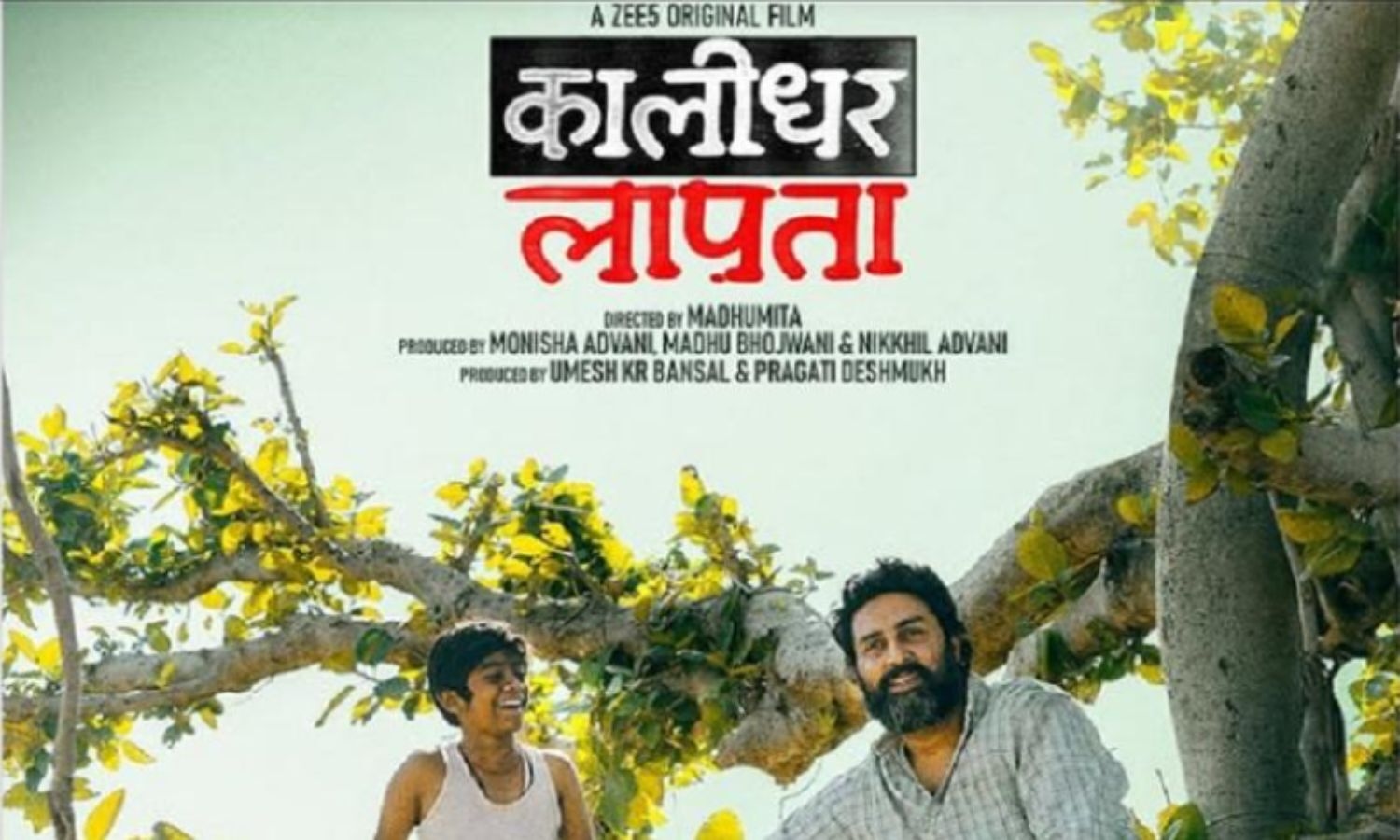 Twists, Turns, and Truths: ‘Kaalidhar Laapata' Is the New Gem on ZEE5 2025 Movies