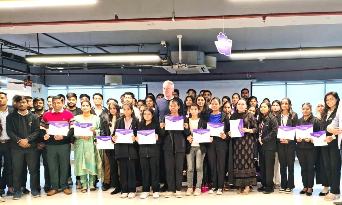 Empowering Futures: How IDEMIA is Bridging the Skills Gap and Transforming Lives