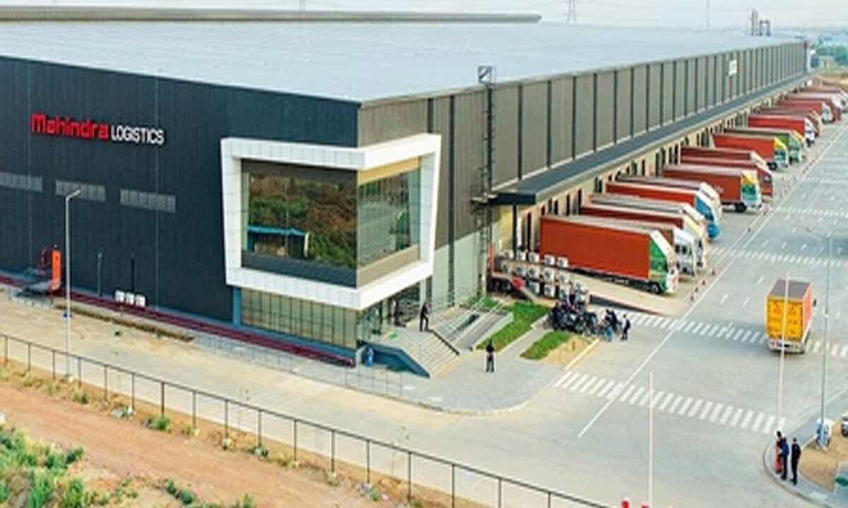 Mahindra Logistics' Q1 loss widens to Rs 9.44 crore