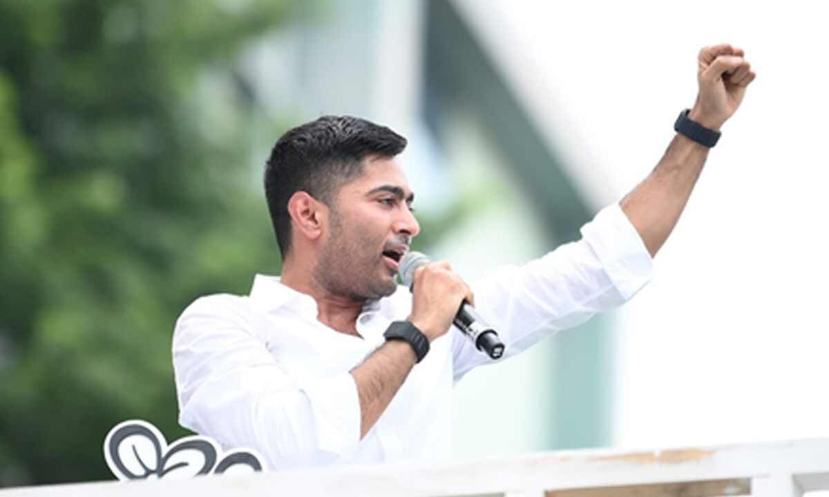 Will compel BJP to chant our ‘Jai Bangla' slogan after 2026 Assembly polls: Abhishek Banerjee
