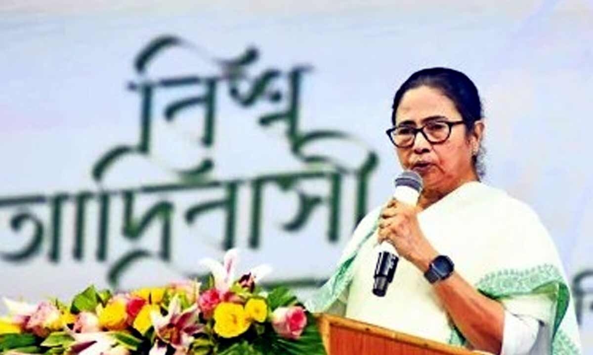 Oppn in Bengal takes jibe at CM Mamata Banerjee's 'Second Language Movement'