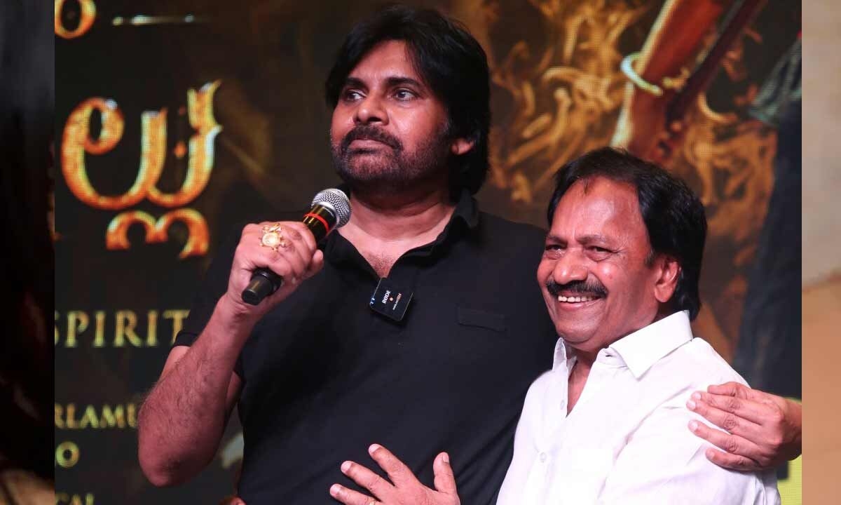 Ratnam's legacy gets Pawan's support