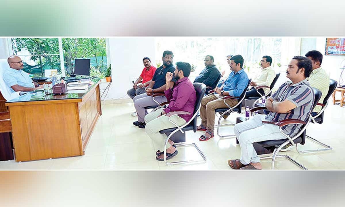 Stringent measures in place to curb ganja growth