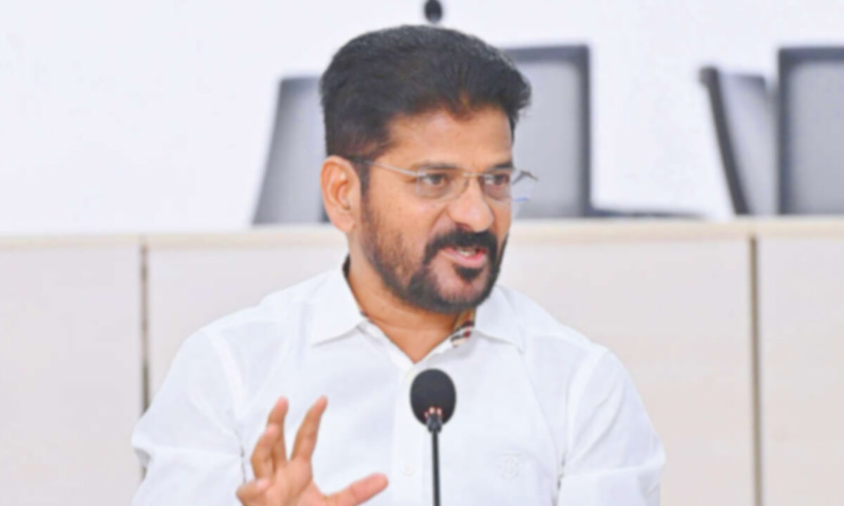 Revanth for Delhi today to garner MPs' support for 42% BC quota