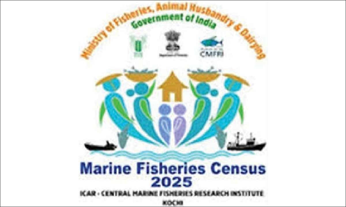Nationwide validation of marine fishing villages underway