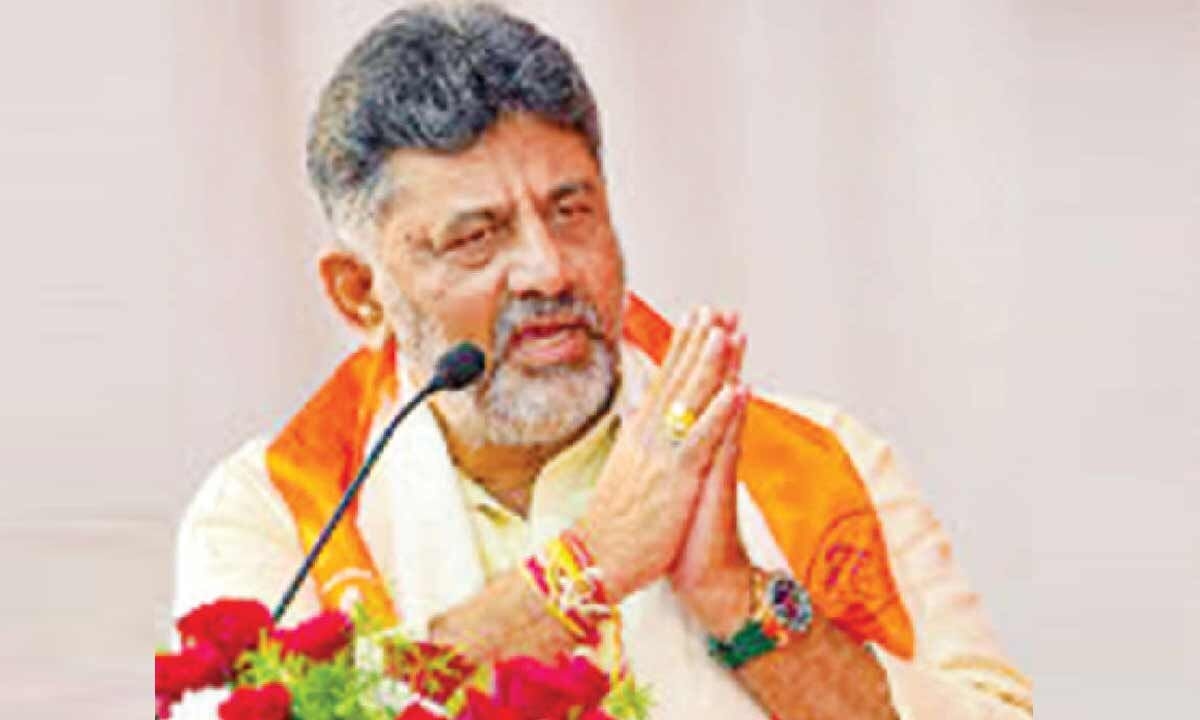 Shivakumar flays BJP over GST notices, urges withdrawal