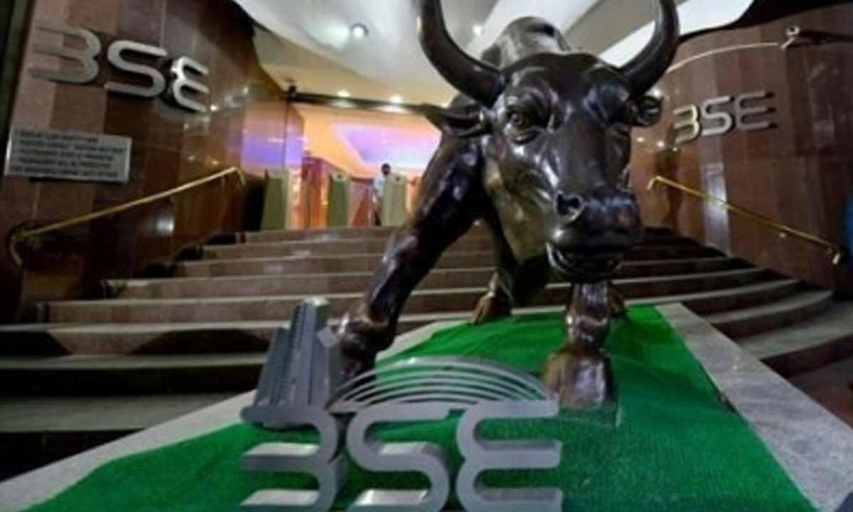 Sensex, Nifty open higher as banking stocks continue to gain