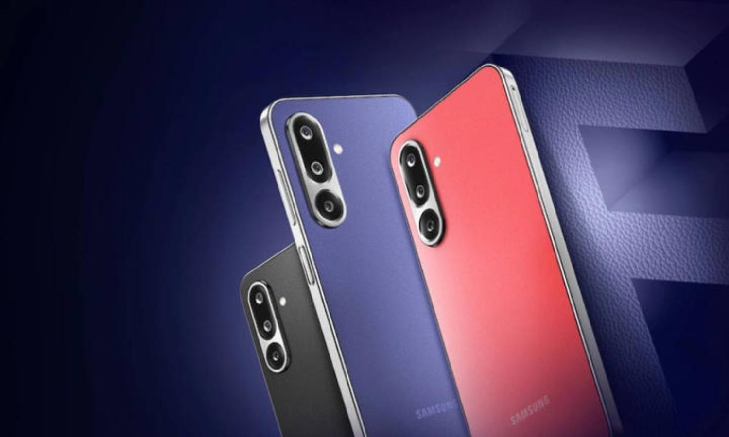 Samsung Galaxy F36 5G Launched in India with AMOLED Display, 5000mAh Battery, and 6 Years Updates