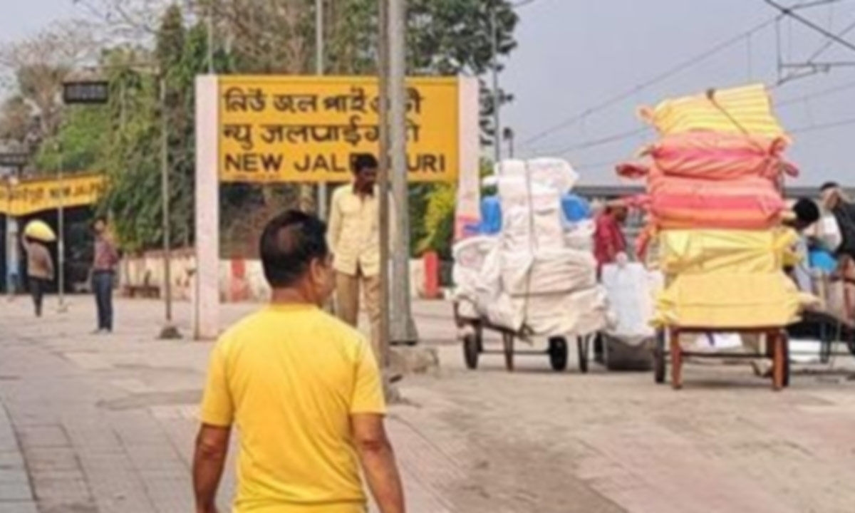 56 women rescued from trafficking attempt in Bengal's Siliguri, two held